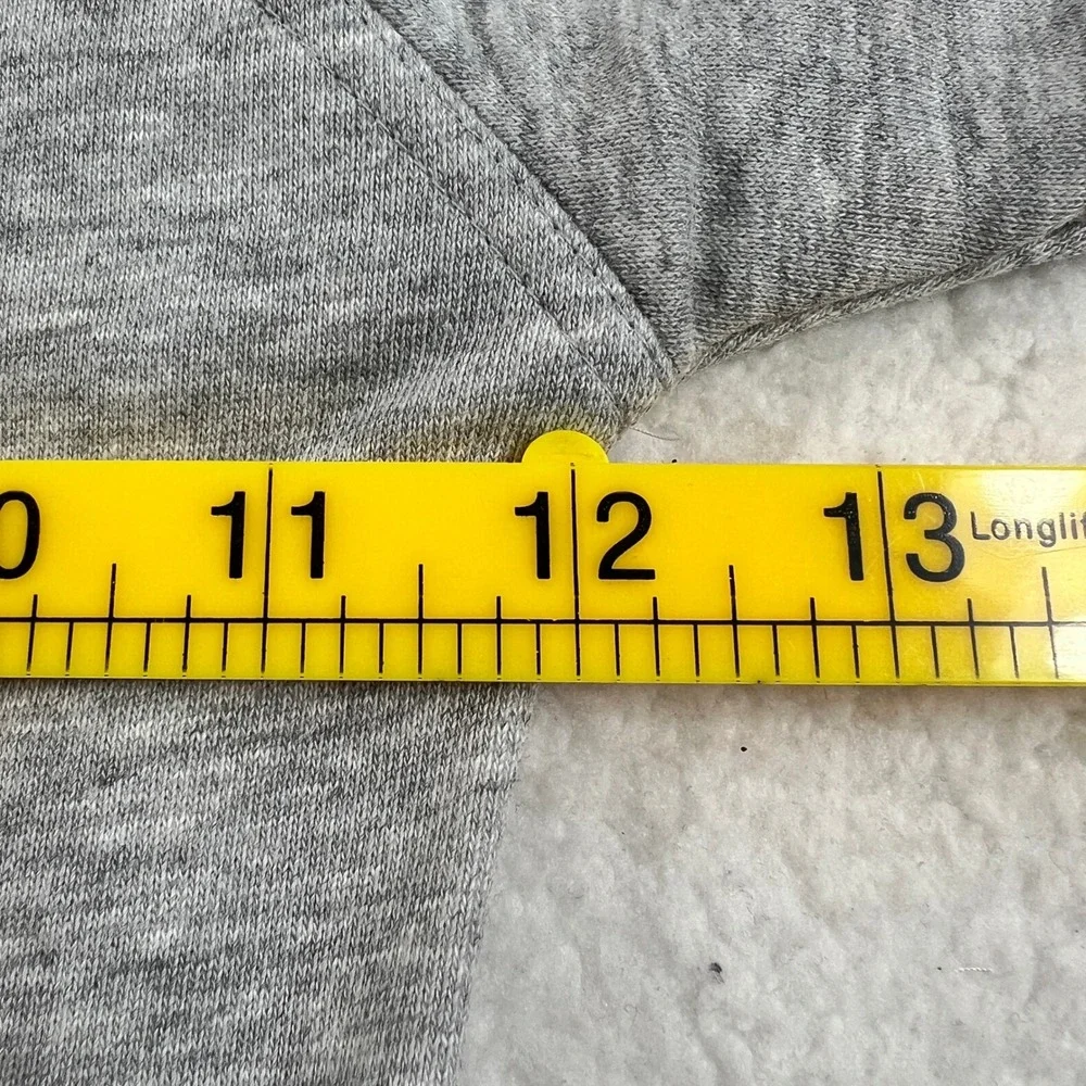 Adidas Hoodie‎ Kids 9M Gray Red Disney Goofy Tennis Graphic Pullover Vintage NWT